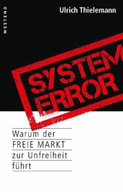 System Error - Thielemann, Ulrich