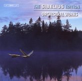 Sibelius-Edition Vol 8: Orchesterwerke