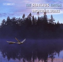 Sibelius-Edition Vol 8: Orchesterwerke - Vänskä/Kuusisto/Järvi/Ylönen/Kavakos/Kang/+