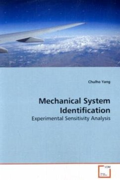 Mechanical System Identification - Yang, Chulho