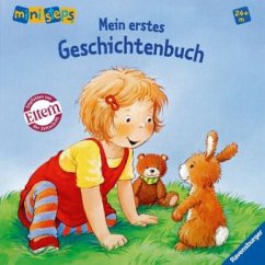 Mein erstes Geschichtenbuch - Künzler-Behncke, Rosemarie;Senner, Katja