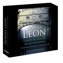 Lasset die Kinder zu mir kommen, 8 Audio-CDs - Leon, Donna