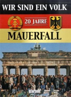 Cover Wir sind ein Volk - 20 Jahre Mauerfall