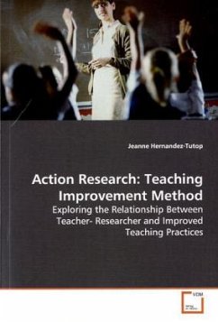 Action Research: Teaching Improvement Method - Hernandez-Tutop, Jeanne