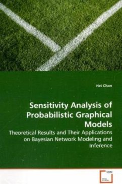 Sensitivity Analysis of Probabilistic Graphical Models - Chan, Hei