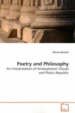 Poetry and Philosophy - Beckett, Mischa