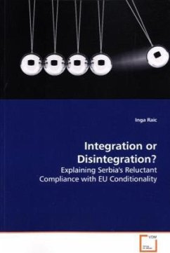 Integration or Disintegration? - Raic, Inga