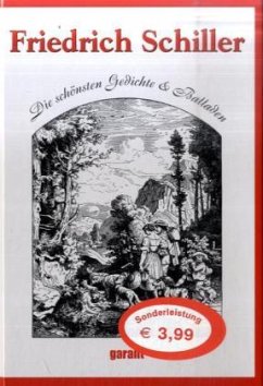Cover Die schönsten Gedichte und Balladen