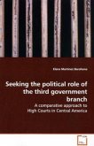 Seeking the political role of the third government branch