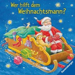 Wer hilft dem Weihnachtsmann? - Stiefenhofer, Martin; Georg, Christine