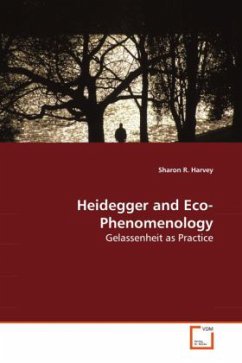 Heidegger and Eco-Phenomenology - Harvey, Sharon R.