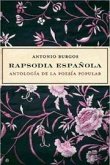 Rapsodia española : antología de la poesía popular