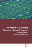 The Impact of University Substance Abuse Programs on Athletes: