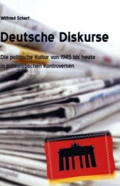 Cover Deutsche Diskurse