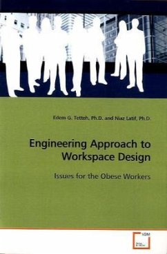 Engineering approach to Workspace Design - Tetteh, Edem G.;Latif, Niaz