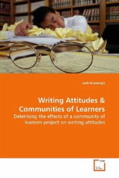 Writing Attitudes - Krawczyk, Josh