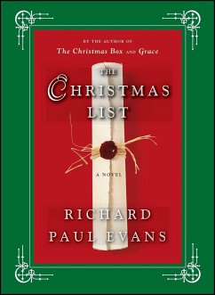 The Christmas List - Evans, Richard P.