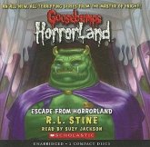 Escape from Horrorland (Goosebumps Horrorland #11)