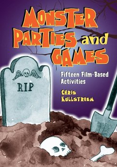 Monster Parties and Games - Kullstroem, Chris