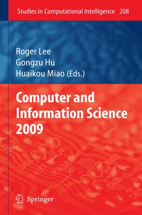 Computer and Information Science 2009 Computer and Information Science 2009
