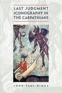 Last Judgment Iconography in the Carpathians - Himka, John-Paul