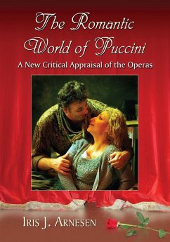 The Romantic World of Puccini - Arnesen, Iris J.