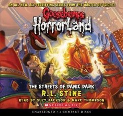 Streets of Panic Park (Goosebumps Horrorland #12) - Stine, R L
