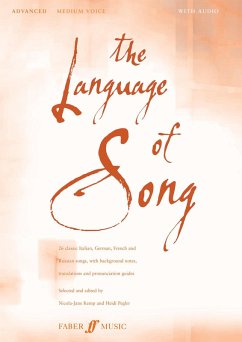 Cover The Language of Song -- Advanced