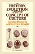 History, Evolution and the Concept of... - Bild 1