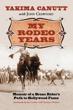 Cover My Rodeo Years