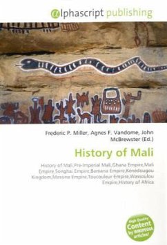 History of Mali