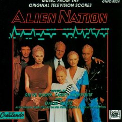 Alien Nation (Tv-Scores) - Original Soundtrack