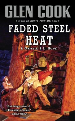 Faded Steel Heat - Cook, Glen
