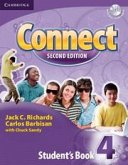 Connect 4 Student's Book with Self-Study Audio CD