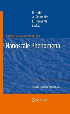 Nanoscale Phenomena