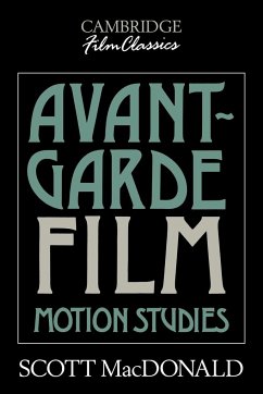 Avant-Garde Film - Macdonald, Scott