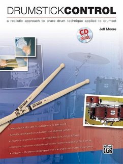 Drumstick Control - Moore, Jeff