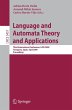 Language and Automata Theory and... - Bild 1