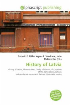 History of Latvia