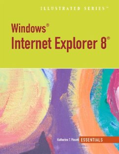 Windows Internet Explorer 8: Essentials - Pinard, Katherine T.
