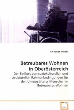 Betreubares Wohnen in Oberösterreich - Pucher, Iris Yukon