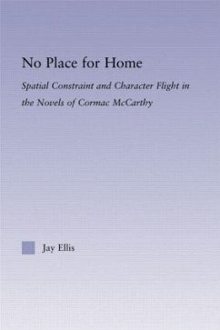 No Place for Home - Ellis, Jay