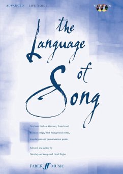 Cover The Language of Song -- Advanced
