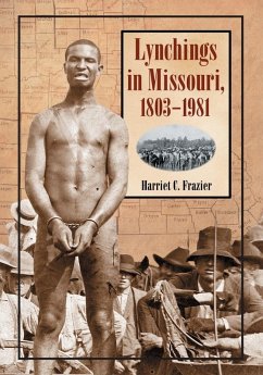Cover Lynchings in Missouri, 1803-1981