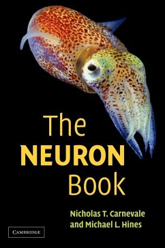 The Neuron Book - Carnevale, Nicholas T.; Carnevale, Ted; Hines, Michael L.