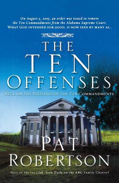 The Ten Offenses - Robertson, Pat