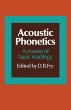 Acoustic Phonetics - Bild 1