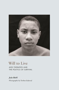 Will to Live - Biehl, João