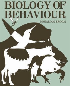 Biology of Behaviour - Broom, Donald M.; Broom, D. M.; D. M., Broom