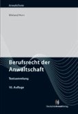 Berufsrecht der Anwaltschaft